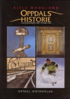 Oppdals historie