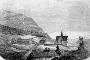 3 Oppdal kirke