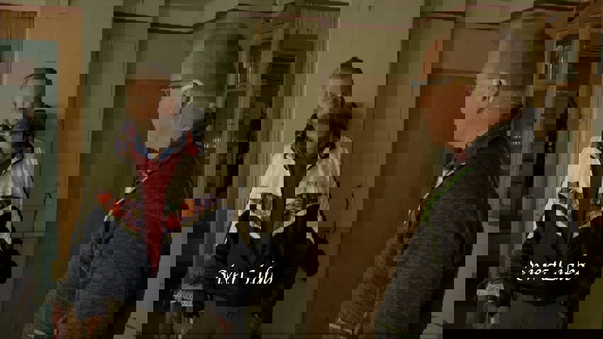 Hulberget - film om gårdshistorien