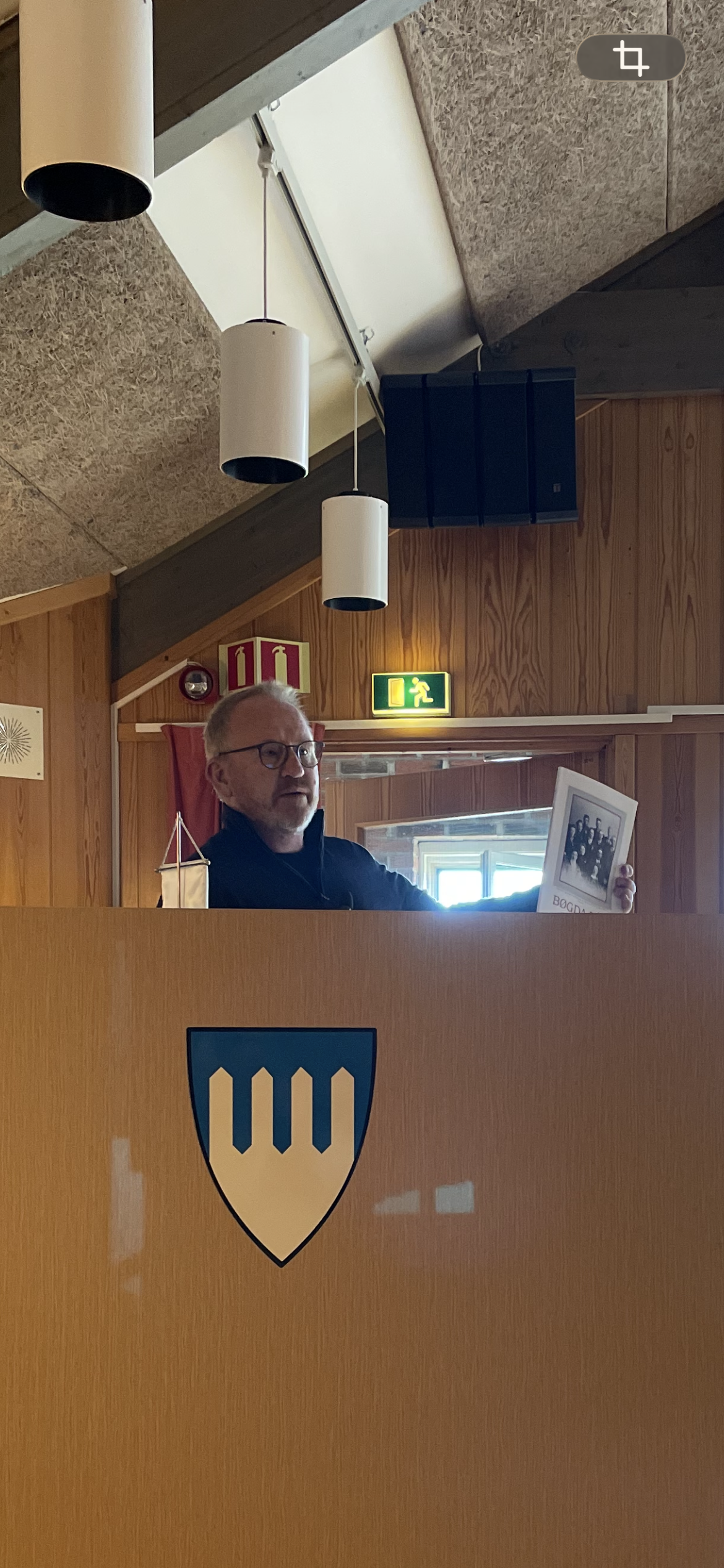 Sør Trøndelag Historielag sitt årsmøte i Skaun  